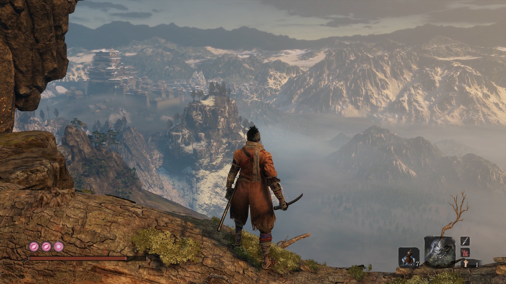 Sekiro: Shadows Die Twice - Imagen 26